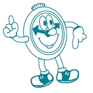 Always On Time 2012 Pilot Car Service - Logo