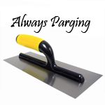Always Parging - Logo