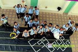 Alwyn English Primary School - Logo