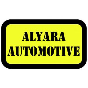Alyara Automotive - Logo