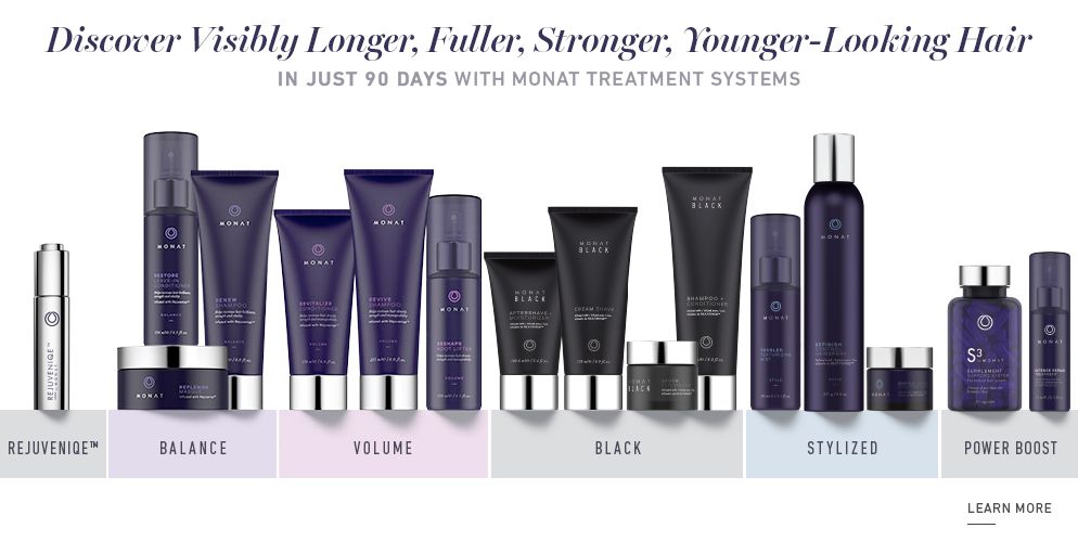 Alycia Ryan - Monat Independent Market Partner - Logo