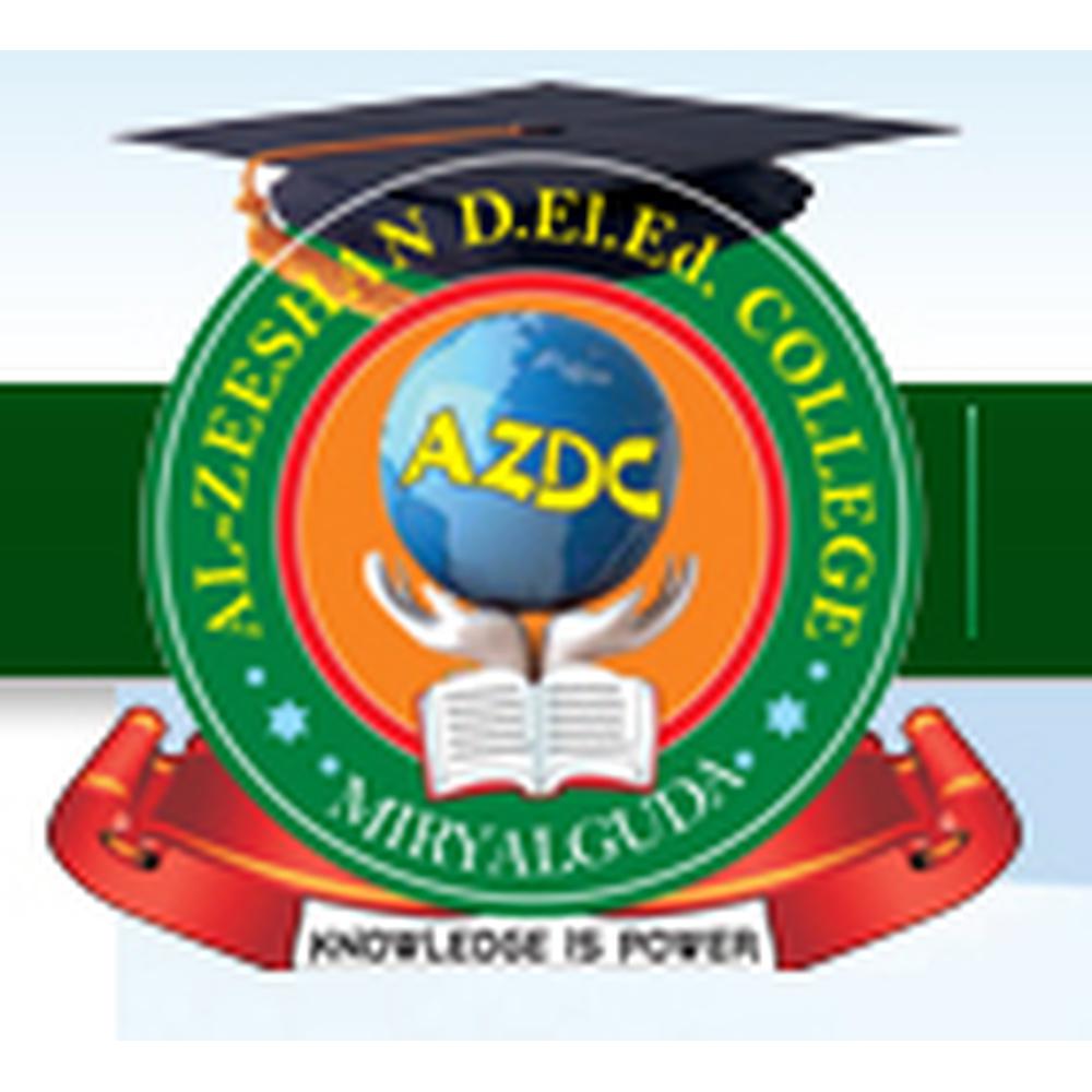 Al Zeeshan College Of Elementary Teacher Education (D.Ed) (AZCETE) - Logo