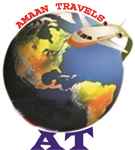 Amaan Travels - Logo