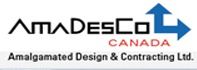 AmaDesCo Design and Contracting LTD - Logo
