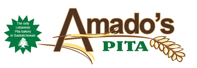 Amado&s;s Pita - Logo