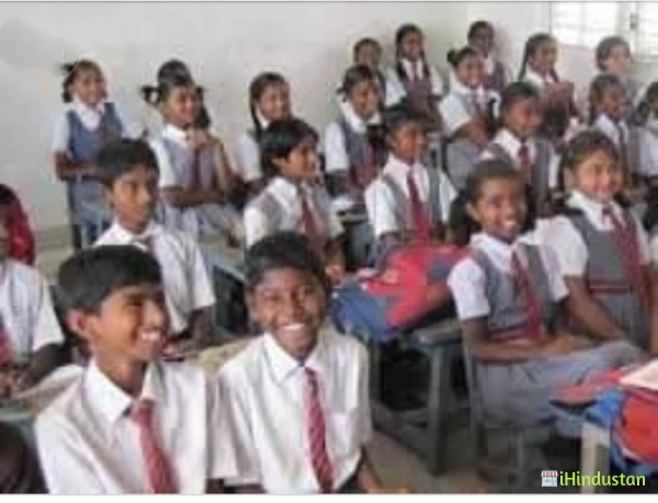 Amagarh Sharda Secondary School - Logo