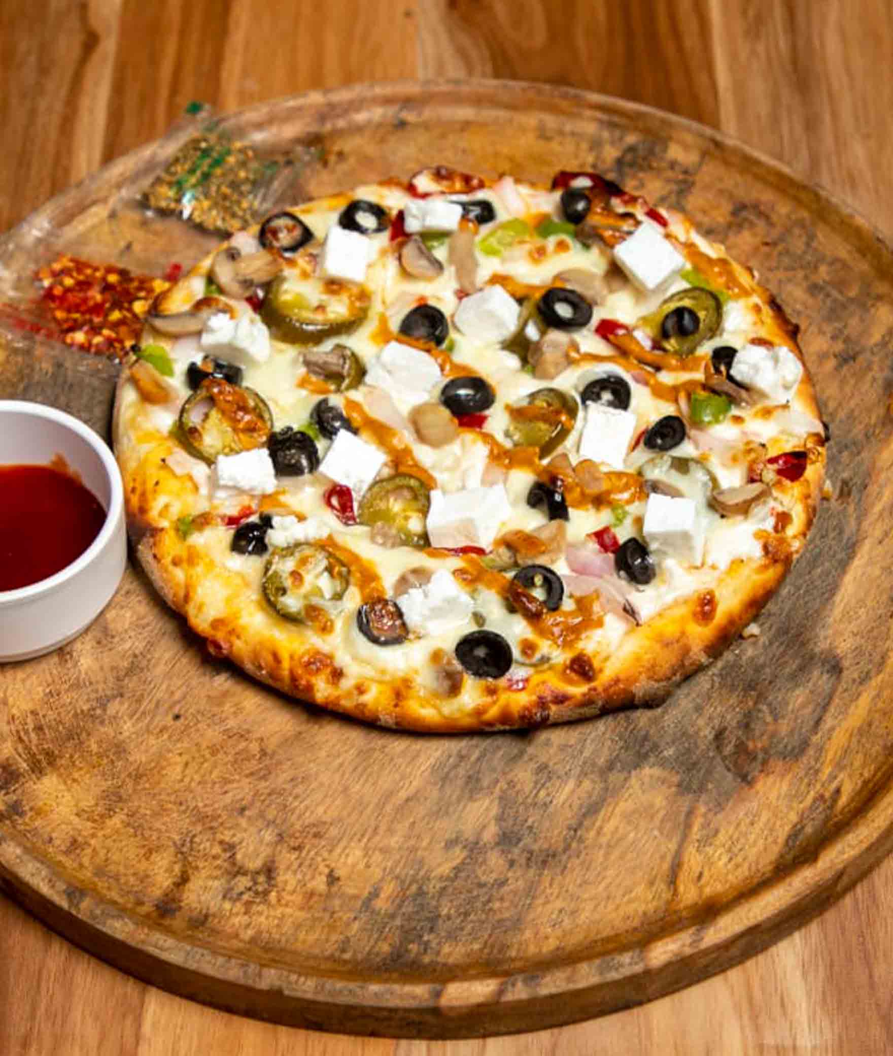 Amagya Pizza Palace & Fast Food Corner - Logo