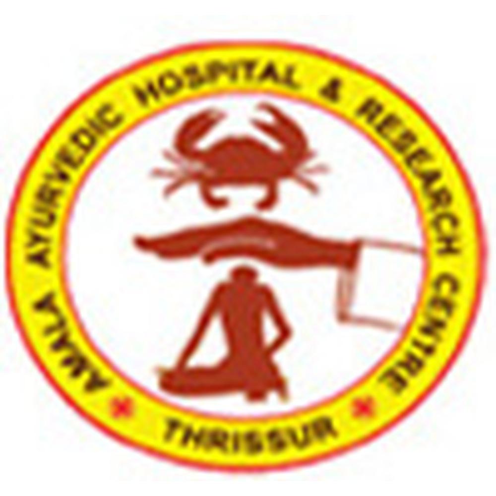 Amala Ayurvedic Hospital And Research Center (AAHRC), Thrissur - Logo