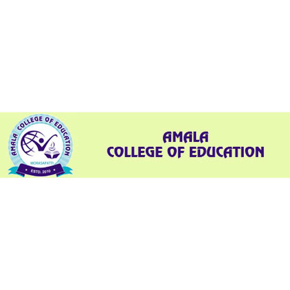 Amala College Of Education (ACE), Salem - Logo