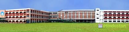Amalagiri Bethany Vidyalaya - Logo