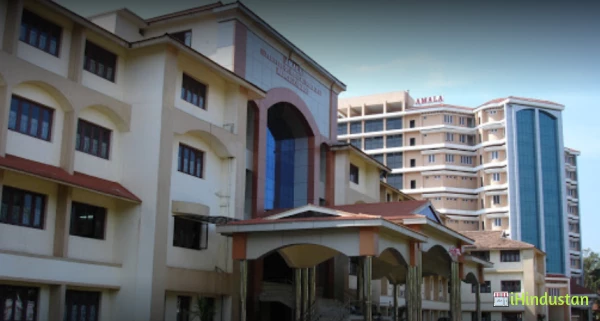 Amala Institute of Medical Sciences Thrissur - Logo