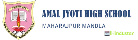 Amal jyoti High School - Logo