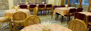 Amaltas Cafe - Logo
