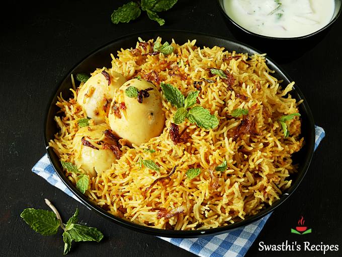 AMANAT BIRYANI'S - Logo