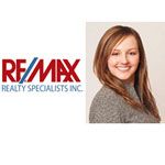 Amanda Boland Sales Representative-RE/MAX REALTY SPECIA - Logo