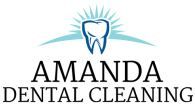 Amanda Dental Cleaning - Logo