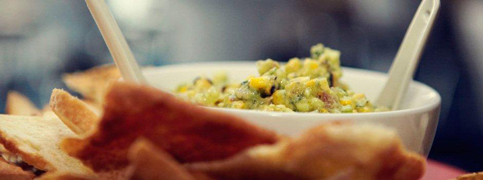 Amanda Douglass Catering Service - Logo