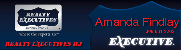 Amanda Findlay - Realty Executives MJ - Logo