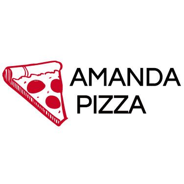 Amanda Pizza - Logo