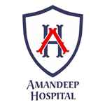 Amandeep Hospital - Logo