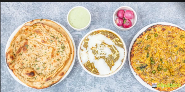Aman-Deep Pure Veg - Logo