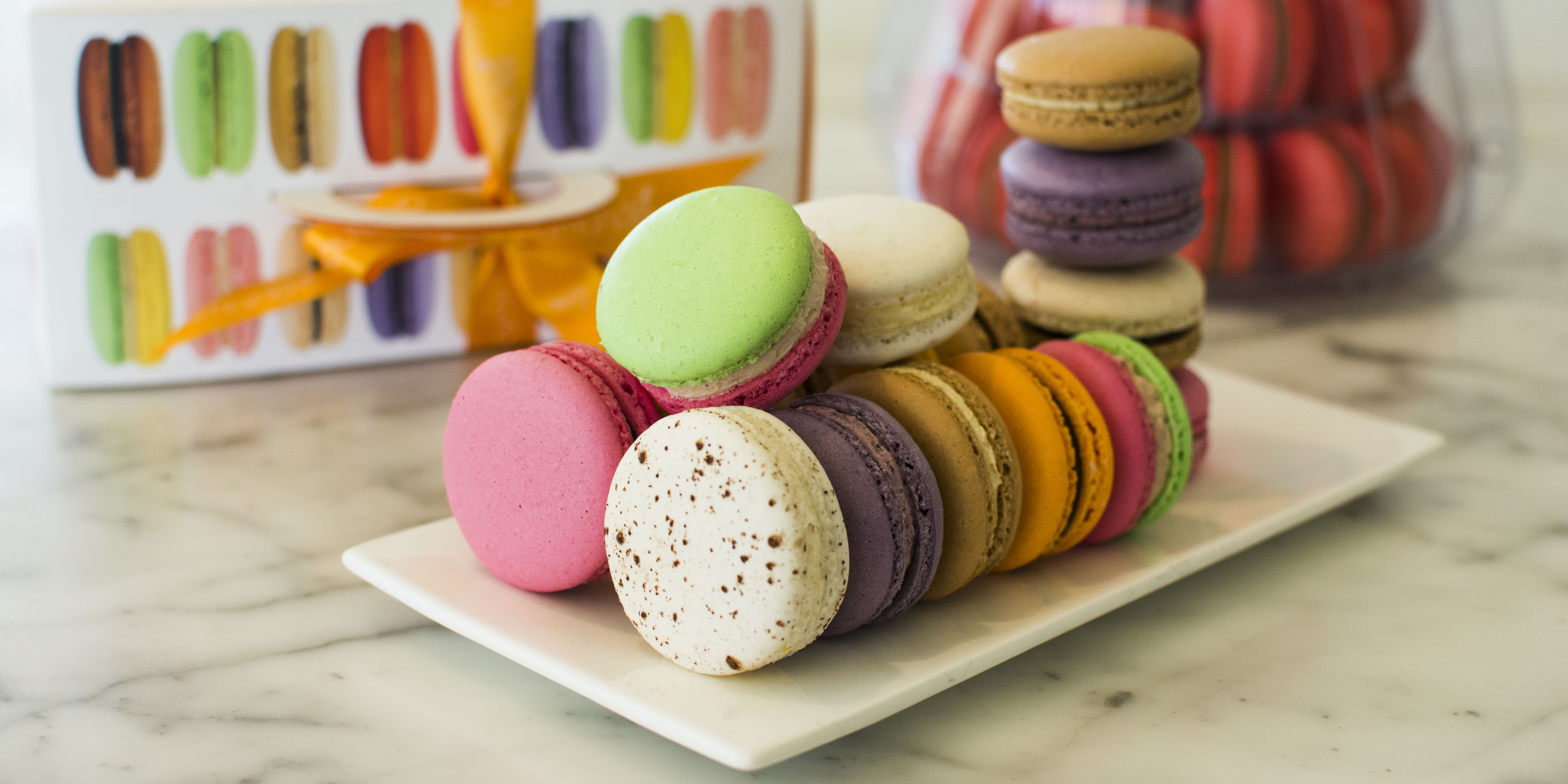 Amande Patisserie - Logo