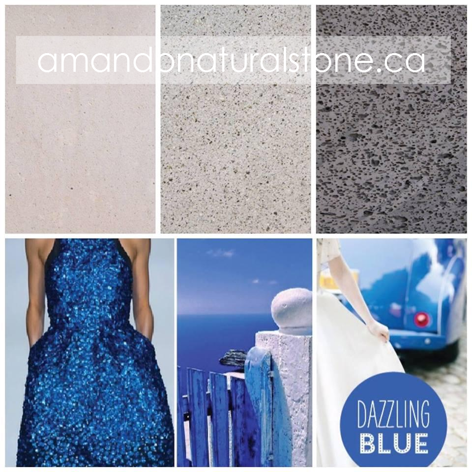 Amando Natural Stone - Logo