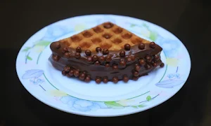 Am And Pm Waffle - Logo