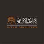 Aman Driving Licence Consultants - Logo