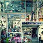 Aman Footwear Shop - Logo