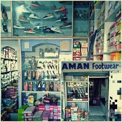 Aman Footwear Shop - Cover photo