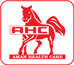 Aman Health Care - Logo