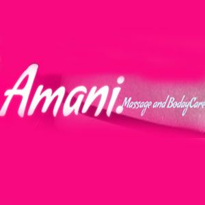 Amani Massage - Logo