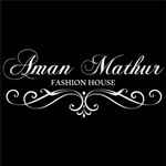 Aman Mathur Fashion House - Logo
