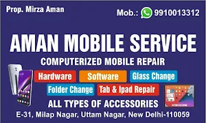 Aman Mobile Services - Logo