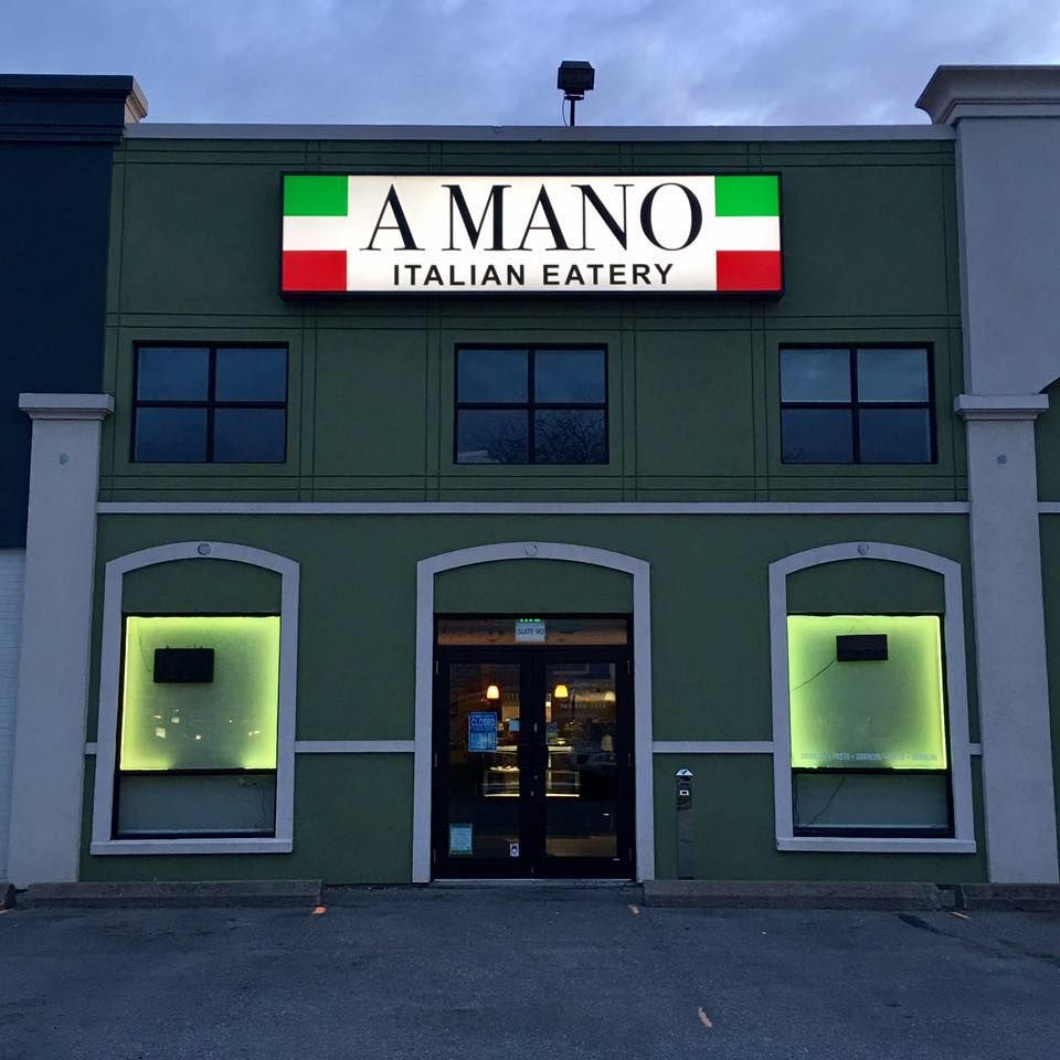 A Mano Italian Eatery - Cover photo