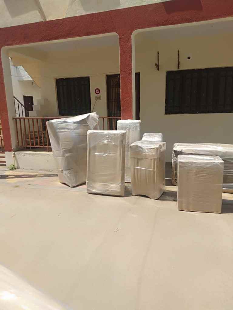 Aman Packers And Movers - Cover photo