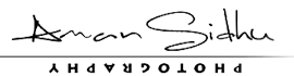 Aman Sidhu Photography - Logo