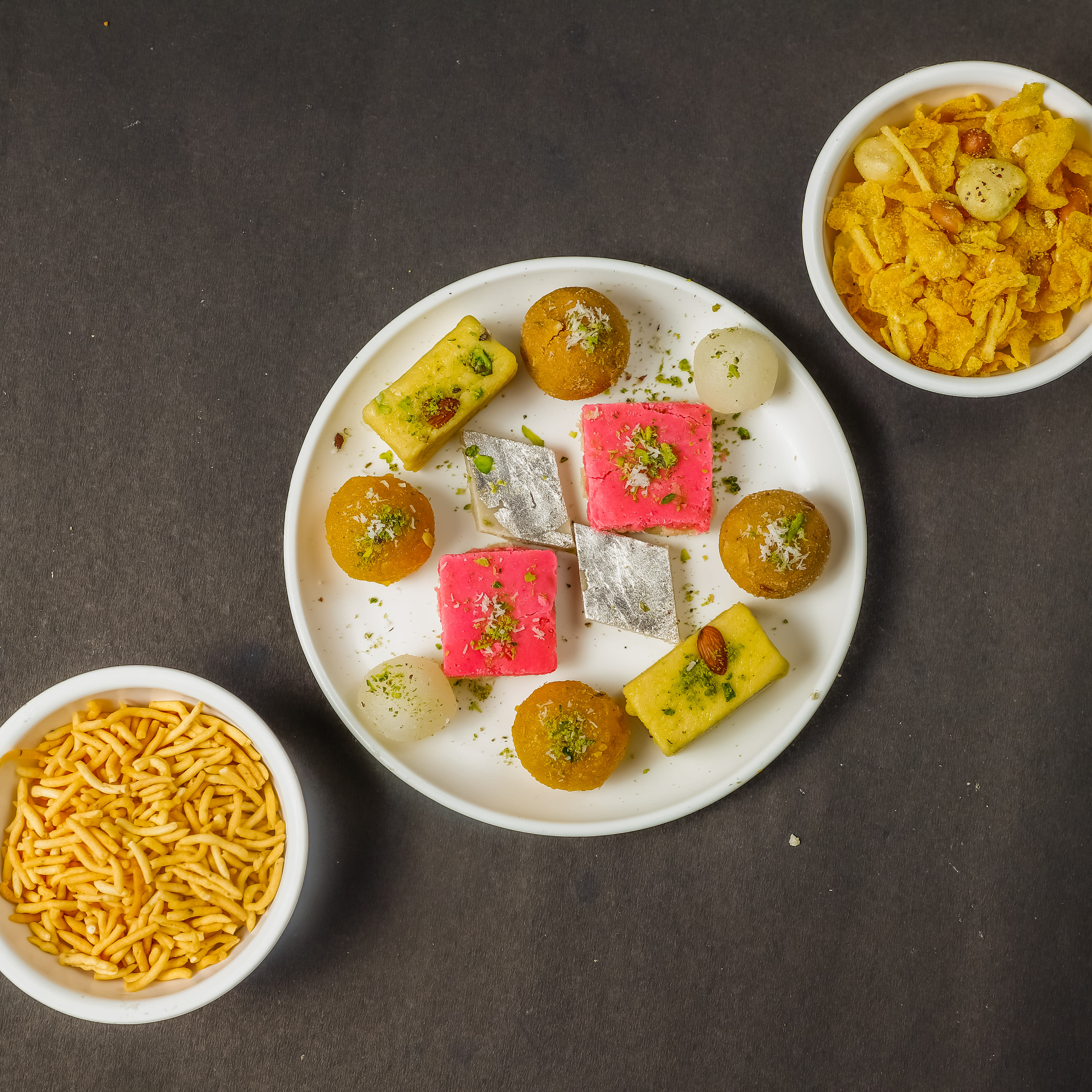 Aman Sweets - Logo