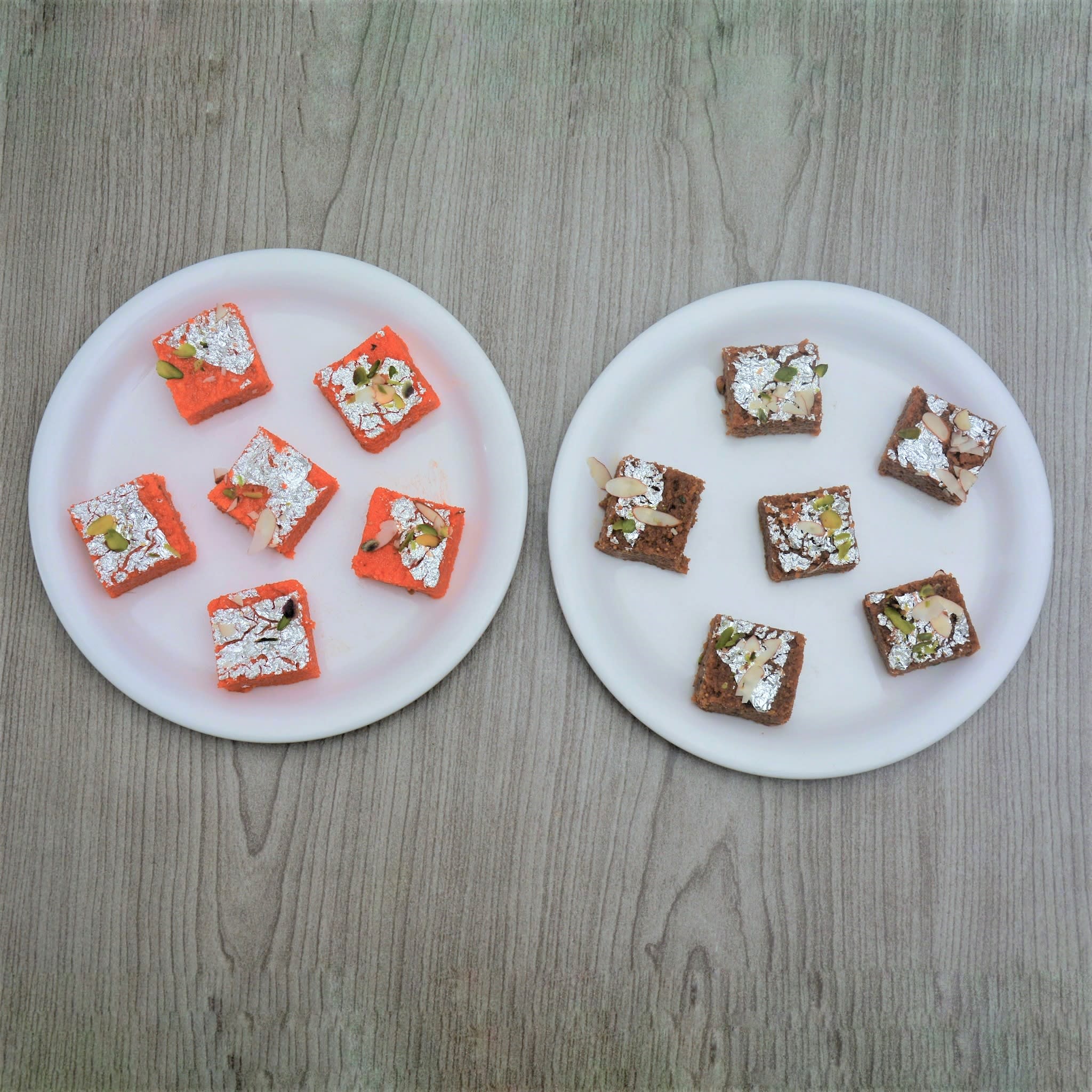 Amantran Sweets - Logo