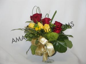 Amapola Blossoms Florist - Logo