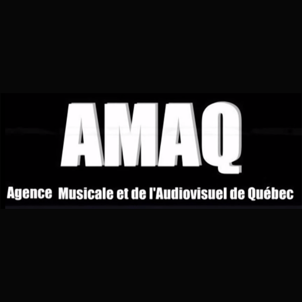 AMAQ Productions Événementielles - Logo