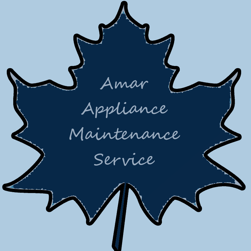 Amar Appliance Maintenance Service - Logo