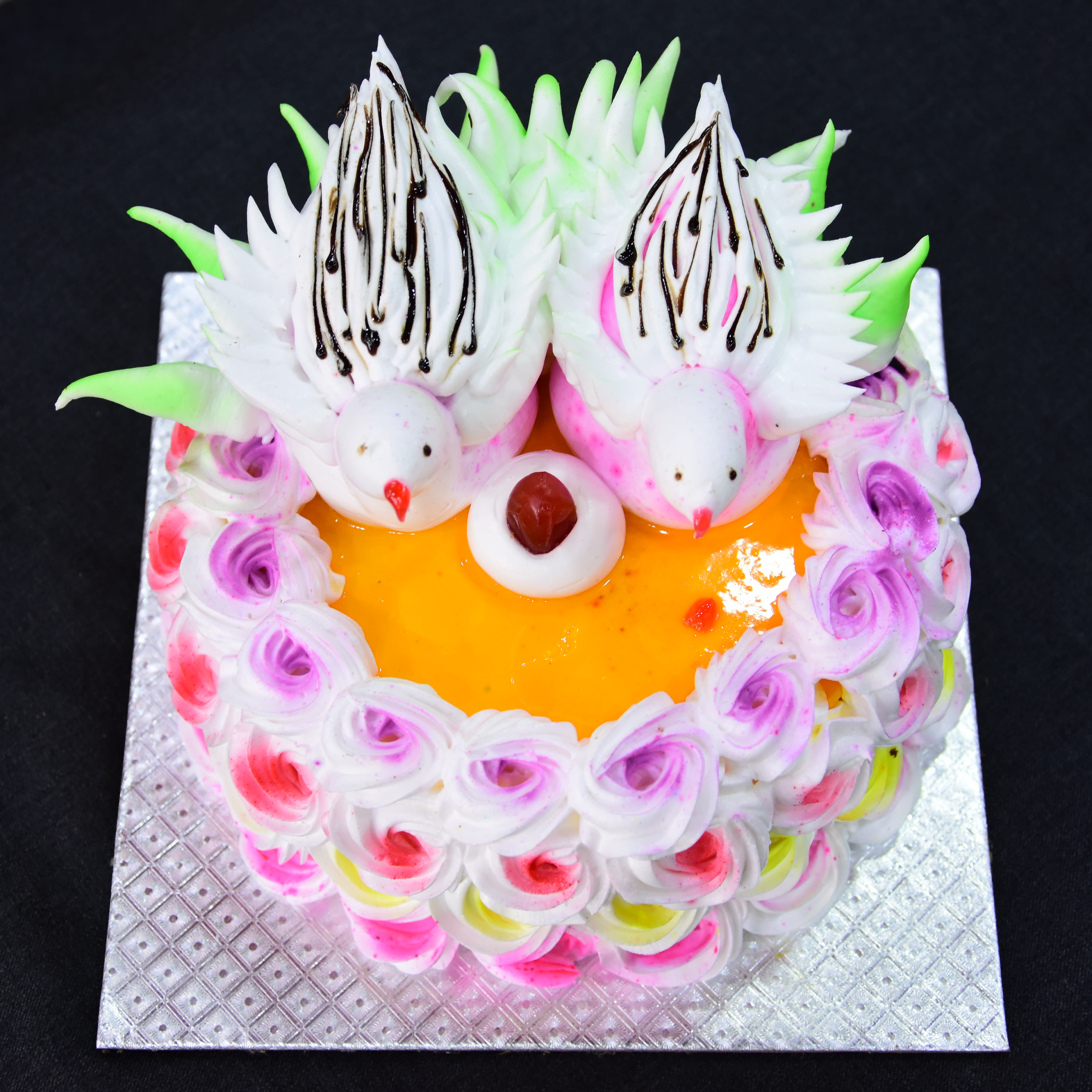Amar Bakery & Cake Shop - Logo
