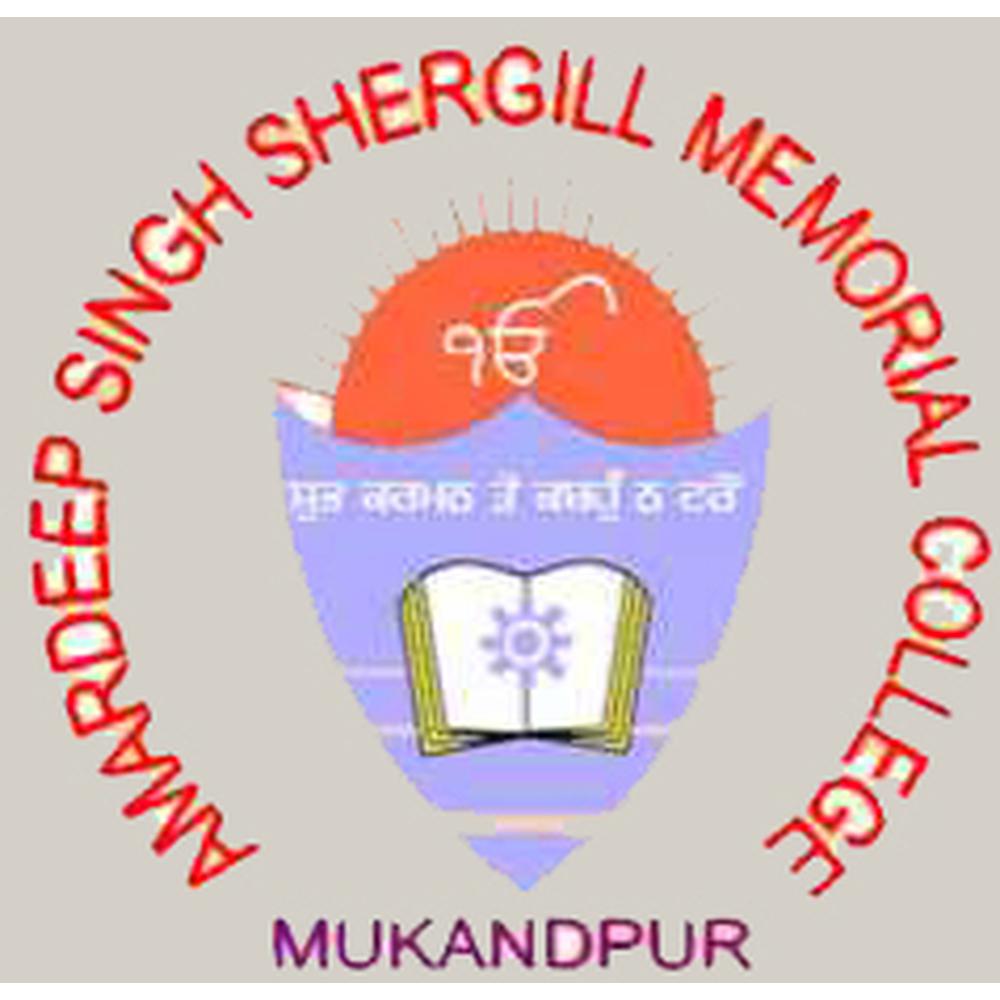 Amardeep Singh Shergill Memorial College (ASSM) - Logo