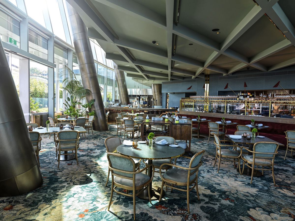 a'Mare at Crown Sydney - Logo