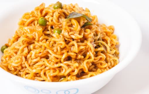Amar Eeg And Maggi Special Point - Logo