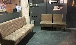 Amar Fast Food & Restaurant - Logo