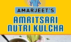 Amarjeet's Amritsari Kulcha - Cover photo