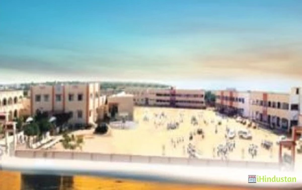 Amarjyot M.Ed. College - Logo